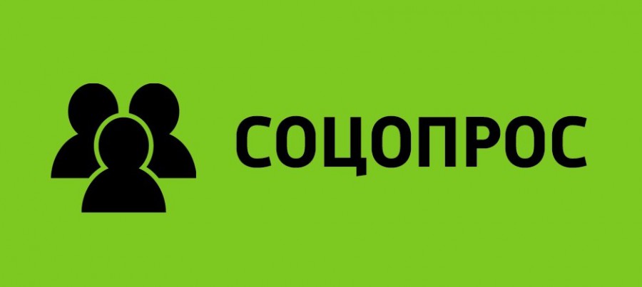 Социологический опрос.