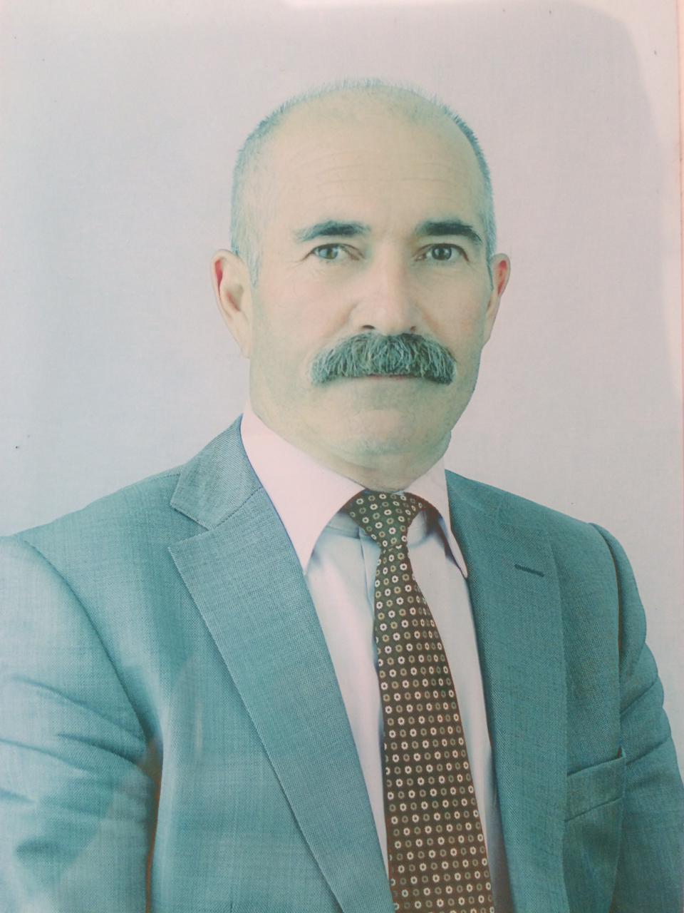 Исмаилов Фейзудин Абидинович.